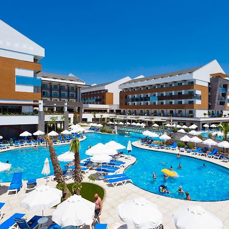 Terrace Elite Resort Ultra All Inclusive Sidé Extérieur photo
