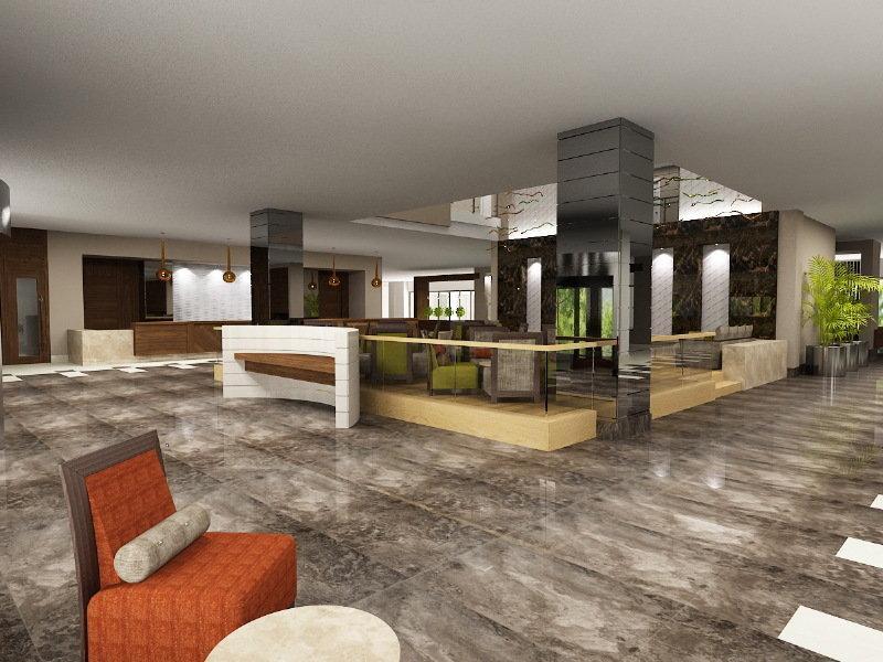 Terrace Elite Resort Ultra All Inclusive Sidé Extérieur photo