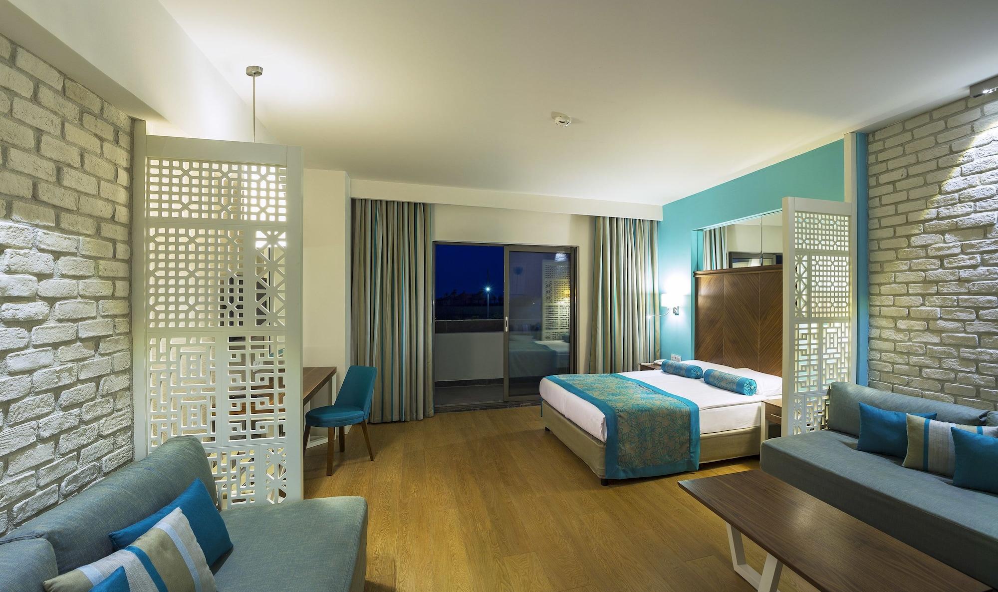 Terrace Elite Resort Ultra All Inclusive Sidé Extérieur photo