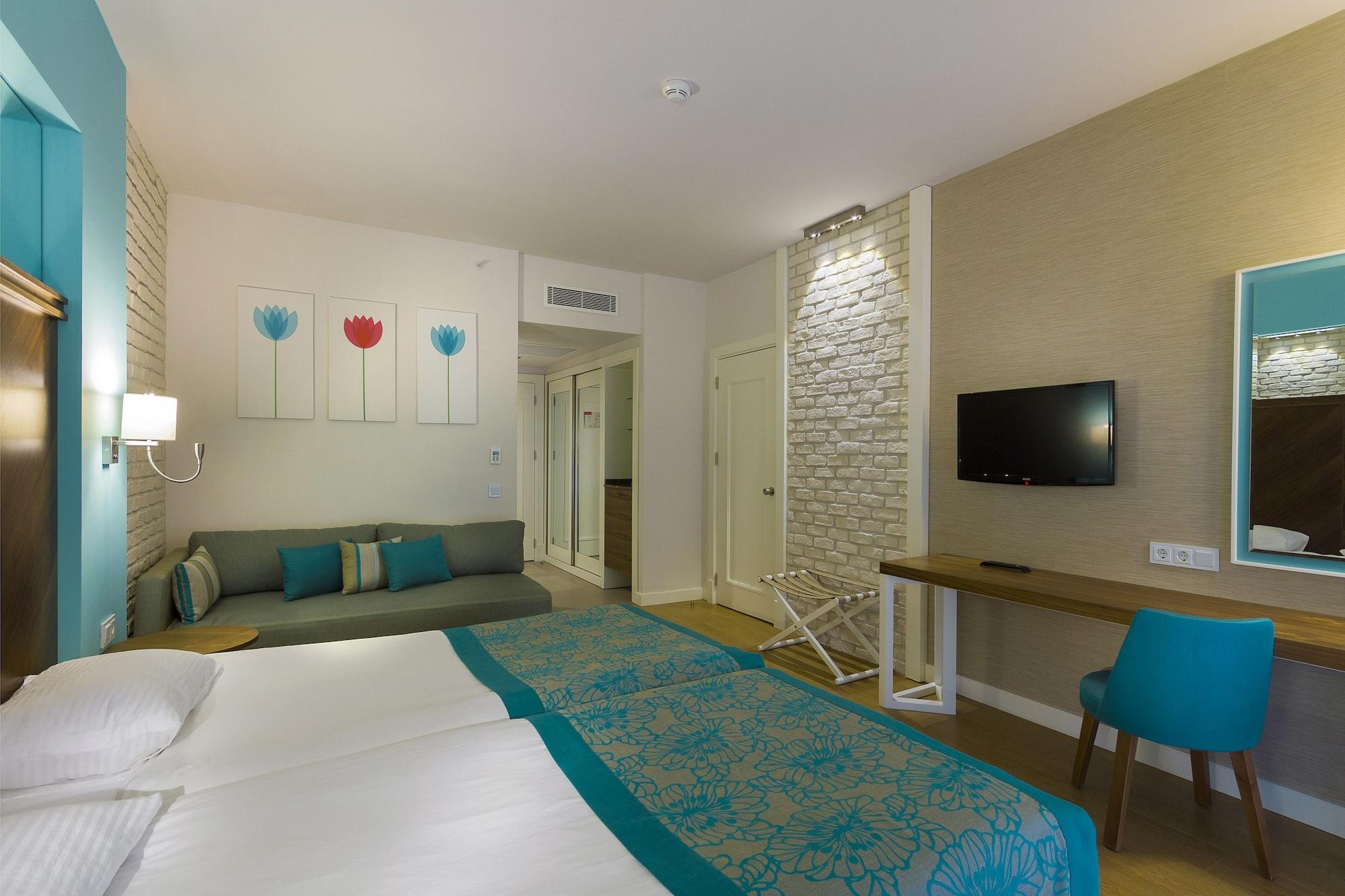 Terrace Elite Resort Ultra All Inclusive Sidé Extérieur photo