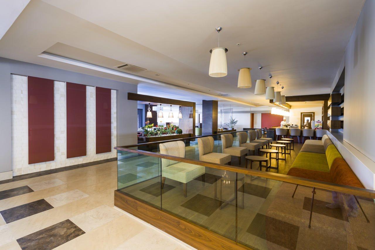 Terrace Elite Resort Ultra All Inclusive Sidé Extérieur photo