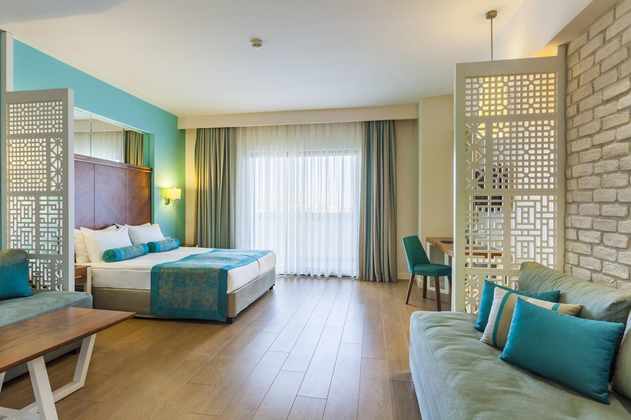Terrace Elite Resort Ultra All Inclusive Sidé Extérieur photo
