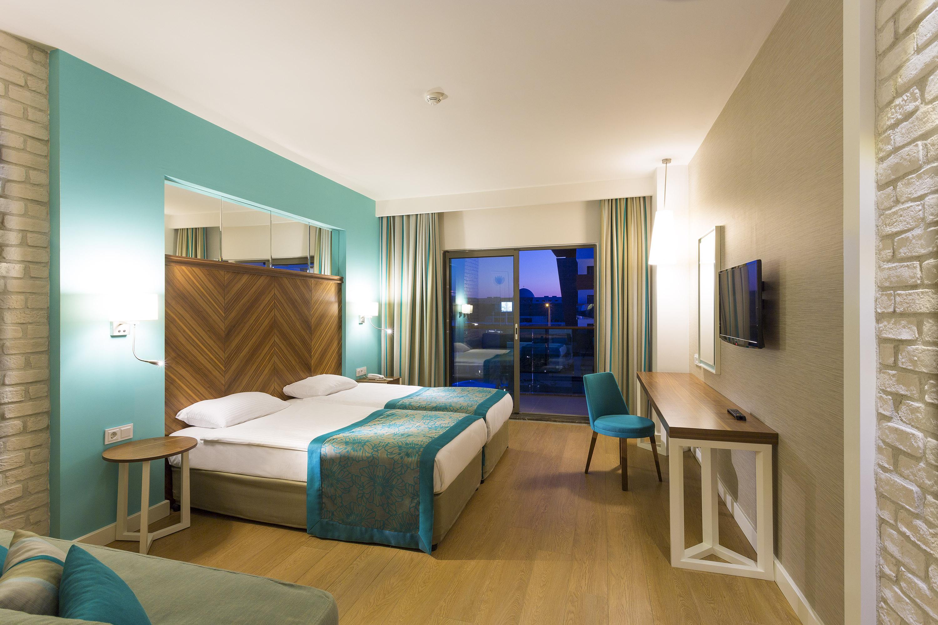 Terrace Elite Resort Ultra All Inclusive Sidé Extérieur photo