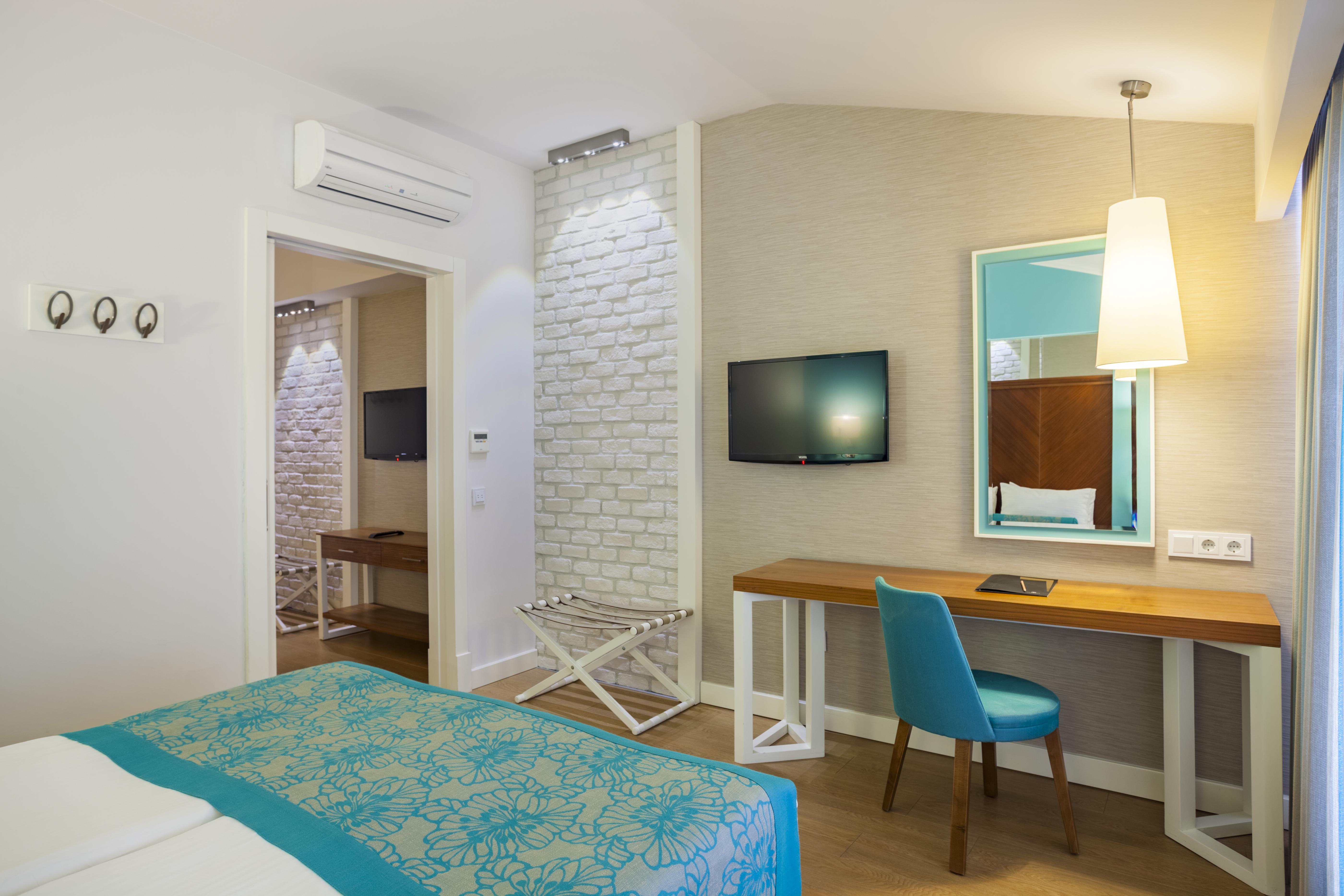 Terrace Elite Resort Ultra All Inclusive Sidé Extérieur photo