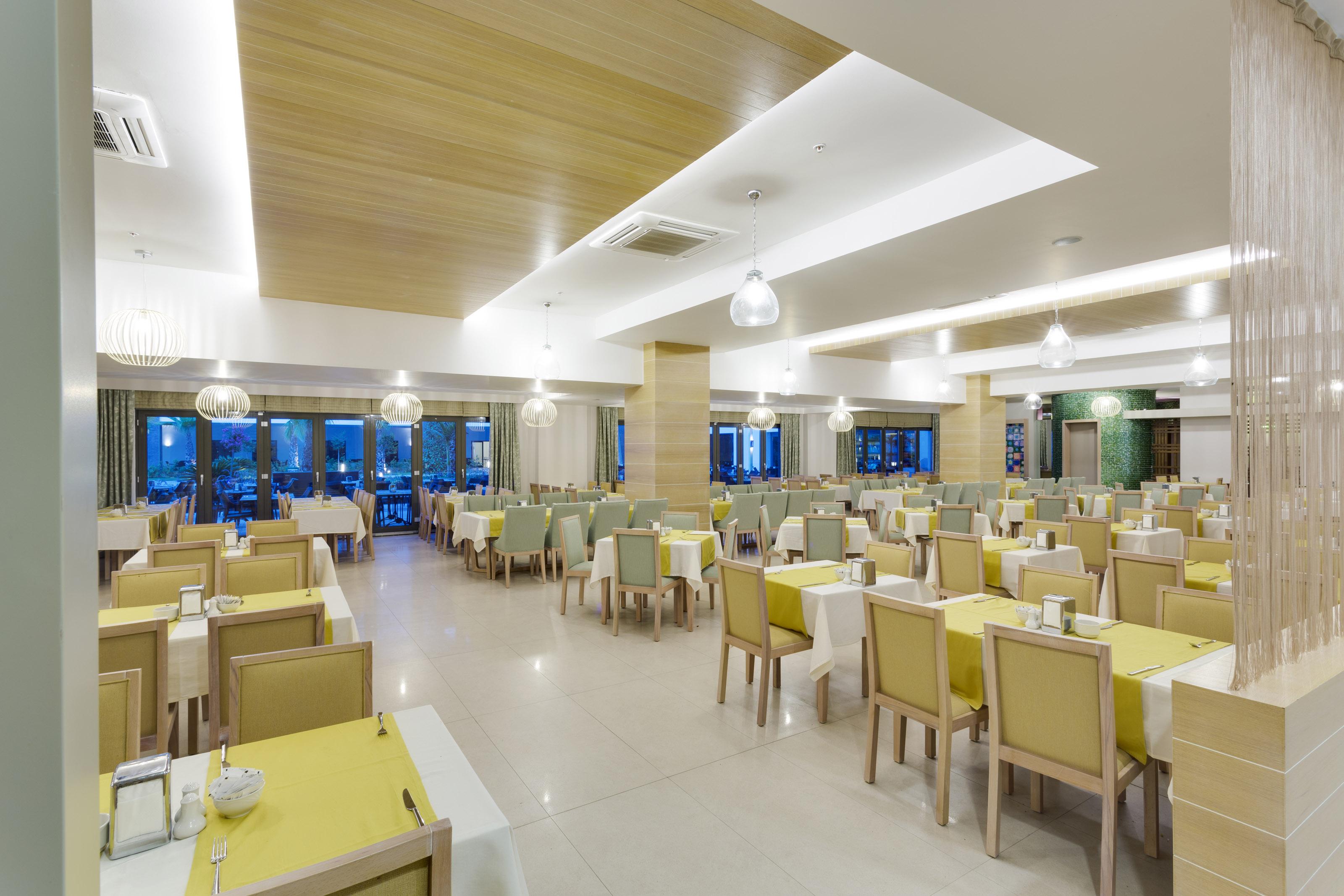 Terrace Elite Resort Ultra All Inclusive Sidé Extérieur photo