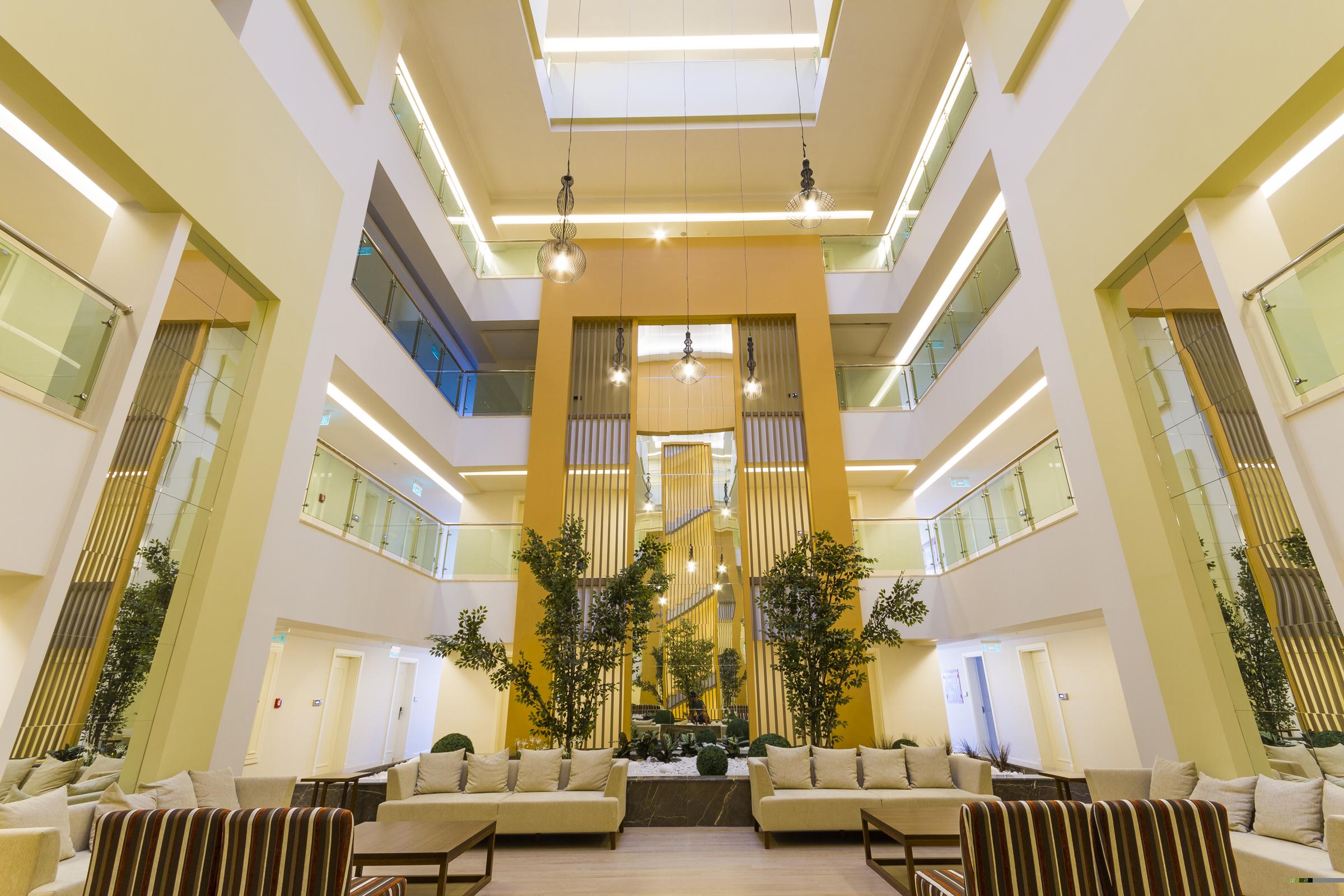 Terrace Elite Resort Ultra All Inclusive Sidé Extérieur photo