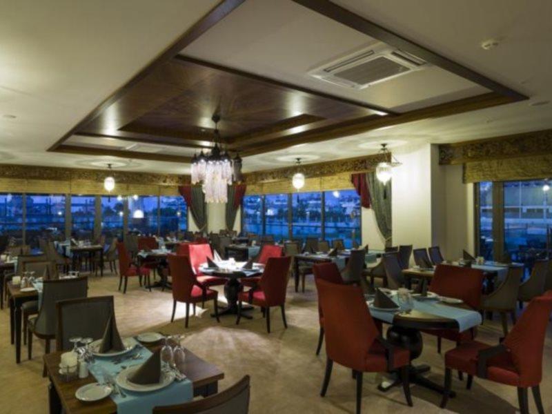 Terrace Elite Resort Ultra All Inclusive Sidé Extérieur photo