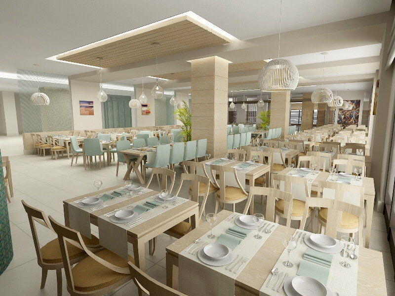 Terrace Elite Resort Ultra All Inclusive Sidé Extérieur photo